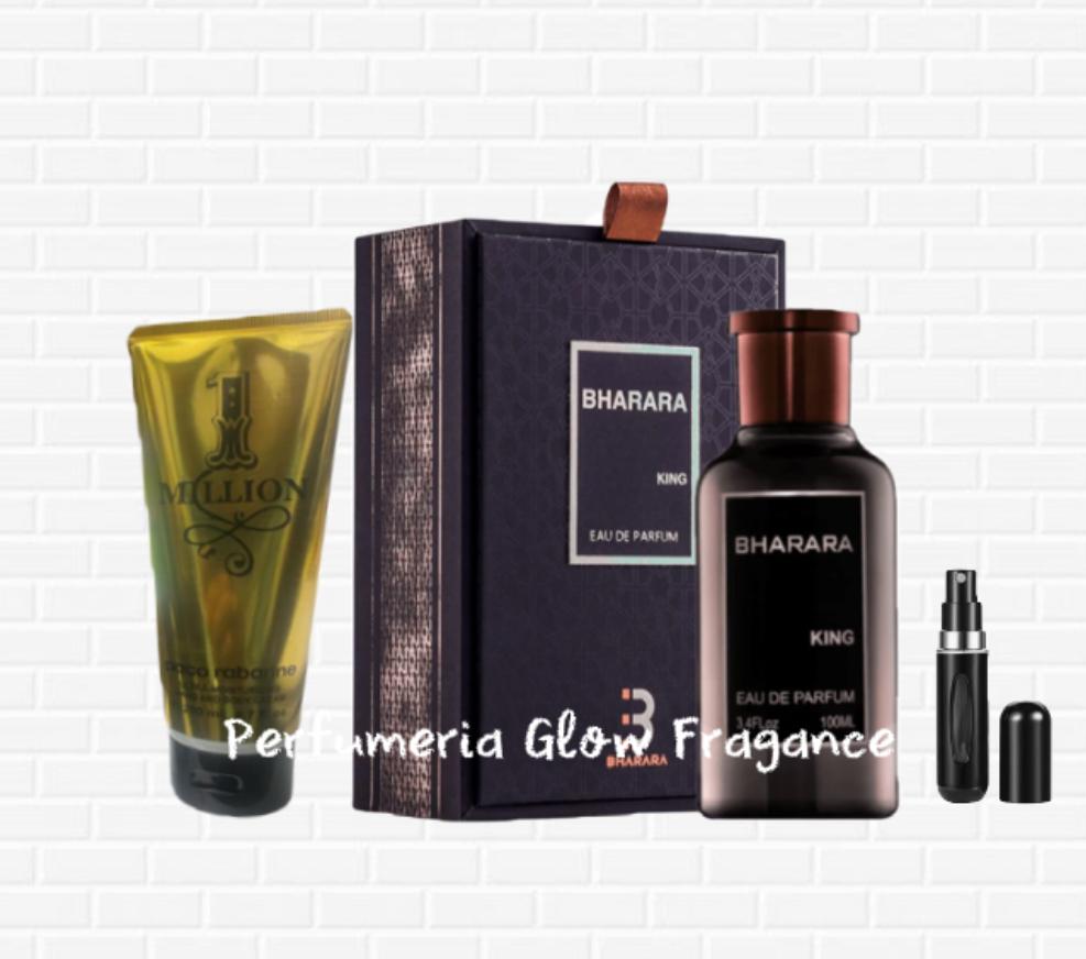 BHARARA KING DE LUJO MAS CREMA